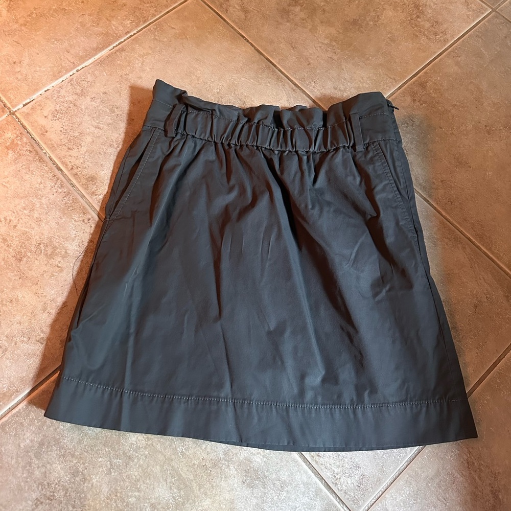 Women's Banana Republic Dark Grey Skirt